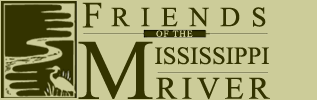 Friends of the Missippi River Website