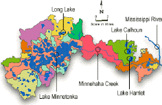 The Minnehaha Creek Watershed District