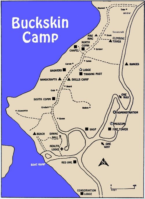 Buckskin Camp